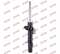 Shock Absorber (Single Handed) fits CITROEN C3 Mk1 1.1 Front Left 2002 on KYB