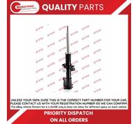 KYB 335803 Shock Absorber Front Axle For Fiat Nissan Opel Renault