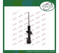 2x Shock Absorbers (Pair) fits VAUXHALL VIVARO X82, X83 Front 2001 on Damper KYB