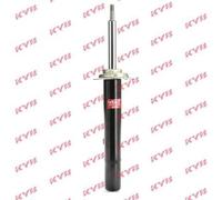 335812 Front Left Passenger Side NS Nearside Shock Absorber Single By KYB