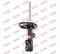 Shock Absorber (Single Handed) fits TOYOTA VERSO AUR21 2.2D Front Left 09 to 18