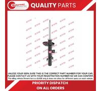 KYB Rear Left Shock Absorber for Land Rover Freelander 2.2 Oct 2006-Oct 2014