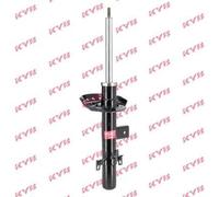 KYB Rear Left Shock Absorber for Land Rover Freelander 2.2 Oct 2006-Oct 2014