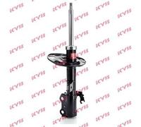 Shock absorber Front Axle Right Top pin 339031 KYB for TOYOTA RAV 4 III