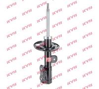 Shock Absorber (Single Handed) fits TOYOTA PRIUS ZVW3 1.8 Front Left 2008 on KYB