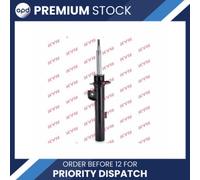 KYB 339269 Shock Absorber Front Right Replacement Service Fits BMW 3 Series