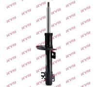 KYB Front Shock Absorber for Seat Ibiza CWVA 1.6 Litre July 2015 to July 2017