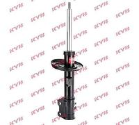 KYB Front Left Shock Absorber for Fiat Doblo Cargo 1.4 February 2010 to Present