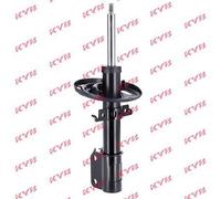 Shock absorber Front Axle Top pin 339797 KYB for RENAULT FLUENCE