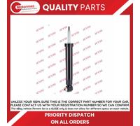 1x Shock Absorber (Single) 341735 KYB Excel-G Rear 33526784114 33526797771