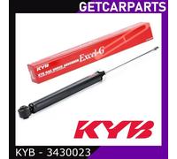 KYB 3430023 Rear Shock Absorber for Audi, Cupra, Seat & Volkswagen (See Desc.)