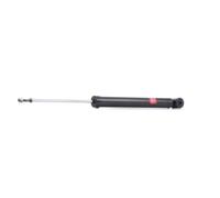 KYB Shock Absorber Rear Axle Twin Tube Gas Left Right For Audi A6 343281