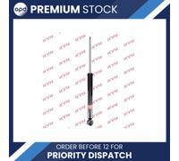 KYB 343328 Shock Absorber Rear Replacement Service Fits Audi Seat Skoda VW