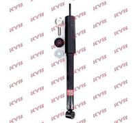 KYB Rear Shock Absorber for Honda Jazz i-DSi 1.2 Litre March 2002 to March 2008