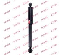 KYB Shock Absorber Rear Axle Twin Tube Gas Left Right For Citroen C3 343396