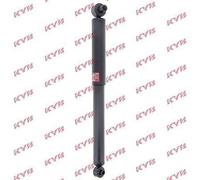 2 x REAR AXLE SHOCK ABSORBERS PAIR STRUTS SHOCKERS KYB OE QUALITY 343399