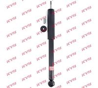 KYB Excel-G Shock absorber 343479 Rear Axle Gas Pressure Twin-Tube Telescopic Shock Absorber Top pin, Bottom eye HONDA: CIVIC 8