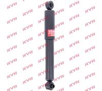 KYB Rear Shock Absorber for Fiat 500 MultiJet 95 1.3 December 2009 to Present