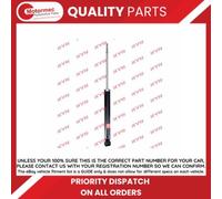 KYB Shock Absorber 343808 Excel-G - Rear Gas Top Pin - Single (1610864380)