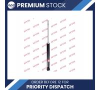 2x Shock Absorbers (Pair) Rear 343808 KYB Damper 5206EG B000771580 B000869680