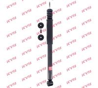 Shock absorber Rear Axle Top pin 343833 KYB for DACIA RENAULT