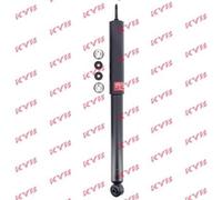 2x Shock Absorbers (Pair) fits DAIHATSU FOURTRAK 2.8D Rear 85 to 98 Damper KYB
