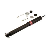 KYB 344341 Excel-G Gas Shock, Black, Silver