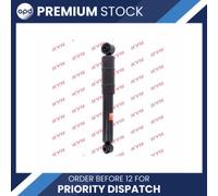 KYB Rear Shock Absorber for Vauxhall Astra CDTi 1.7 March 2004 to March 2010