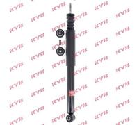 KYB 344713 Shock Absorber Rear Replacement Service Maintenance Fits Renault Clio