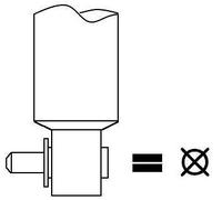 KYB 3448029 Shock absorber