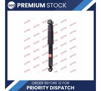 KYB Rear Shock Absorber for Fiat Talento 170 EcoJet 2.0 July 2019 to Present