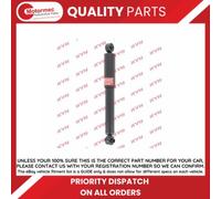 Kayaba Shock Absorber 348058 - Rear Top Eye - for FIAT Panda / Panda Van