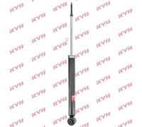 KYB 348063 Shock Absorber Rear Replacement Service Maintenance Fits Nissan Micra