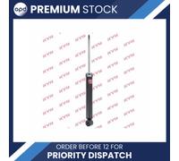 KYB Shock Absorber Rear Axle Twin Tube Gas Left Right For Audi Tt 349048