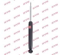 KYB Rear Shock Absorber 349129 for Volvo V70 D3 2.0L (Oct 2007–Oct 2015)