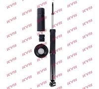 KYB Rear Shock Absorber 441022 for Audi 80 D CR/JK 1.6L Aug 1980–Aug 1986