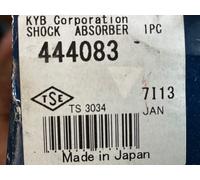 KYB 444083 Shock Absorber fits Isuzu