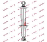 KYB Shock Absorber Rear Pair Axle Mono Tube Gas For Jaguar Xj 551022 X2