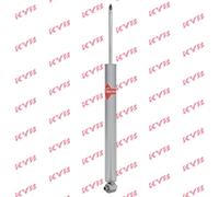 KYB Shock Absorber Rear Pair Axle Mono Tube Gas For Mercedes C 553384 X2