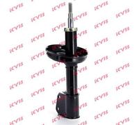 Kayaba Front Shock Absorber KYB 633707 - Top Pin - Renault Clio 1.2L (1149cc) Sep 1998-Sep 2010
