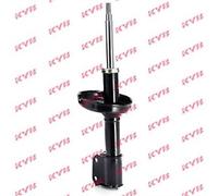 2x Shock Absorbers (Pair) fits RENAULT CLIO Mk2 1.9D Front 1998 on Damper KYB