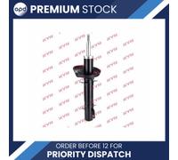 KYB 634812 Shock Absorber Audi A3, Seat Leon, Toledo, VW Golf IV, Bora - F