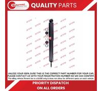 KYB 345005 Shock Absorber Rear Replacement Service Maintenance Fits Land Rover