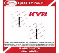 BMW 4 SERIES SHOCK ABSORBER REAR FITMENT 2013 - 2020 2.0 / 3.0 GS3477R 3448018