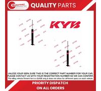 KYB 3448017 Shock absorber