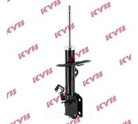KYB Front Axle Left Shock Absorber fits Nissan Pulsar Sentra