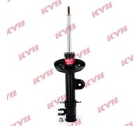 KYB Front Axle Right Shock Absorber fits Fiat Tipo