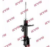 KYB Front Axle Right Shock Absorber fits Nissan Pulsar Sentra