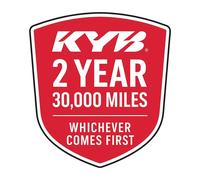 KYB Front Axle Right Shock Absorber fits Suzuki Ignis