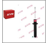 KYB Front Axle Shock Absorber fits Audi A4 A5
